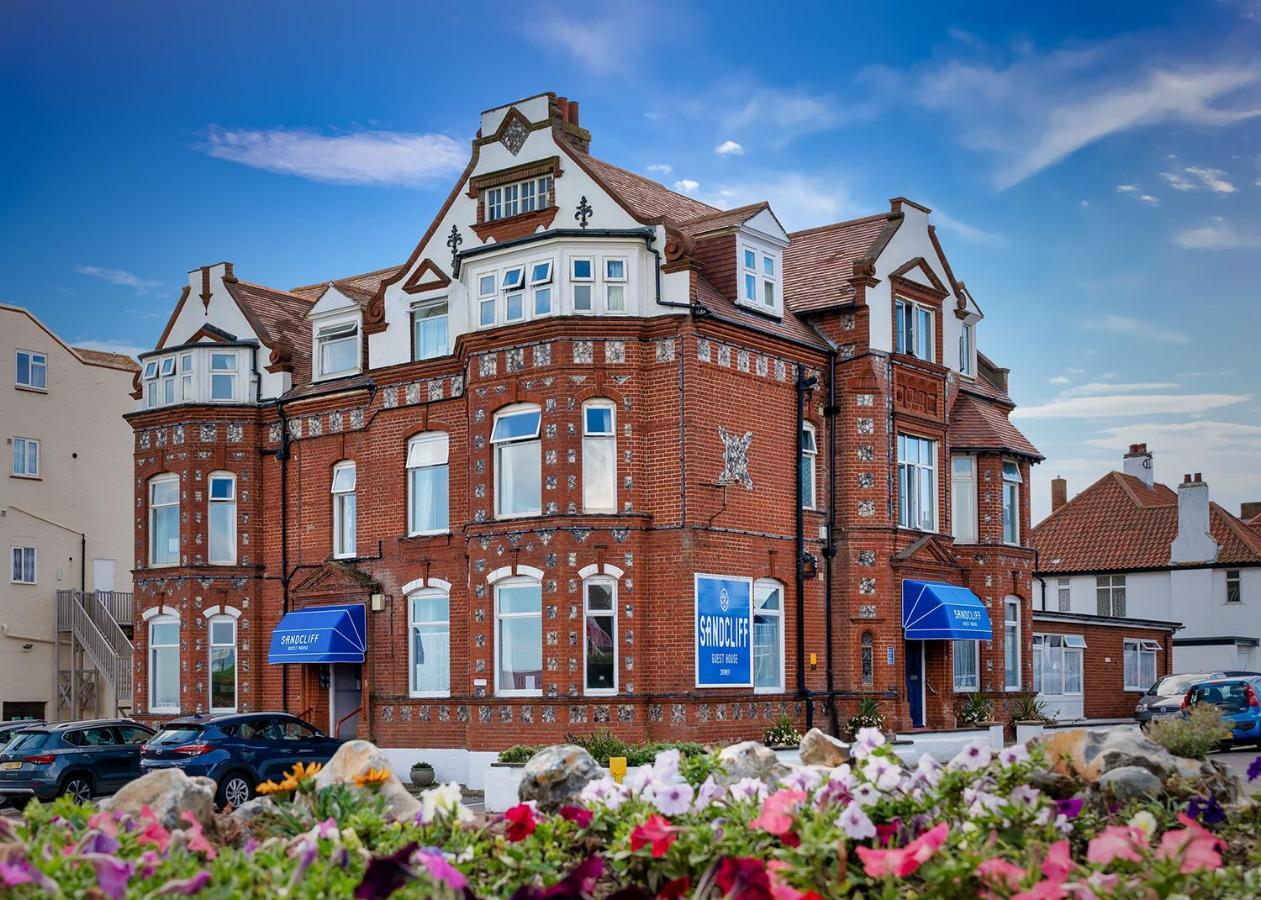 Sandcliff Guest House Cromer Zewnętrze zdjęcie