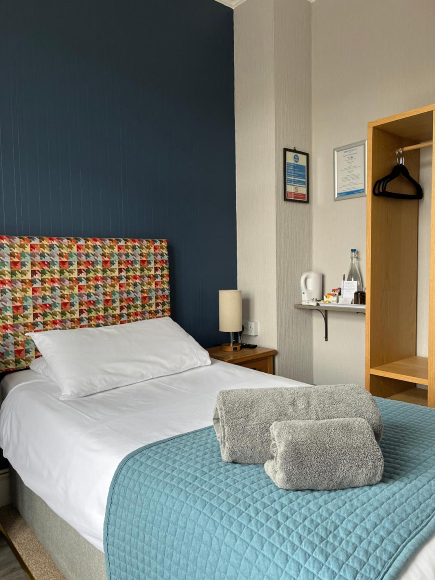 Sandcliff Guest House Cromer Zewnętrze zdjęcie