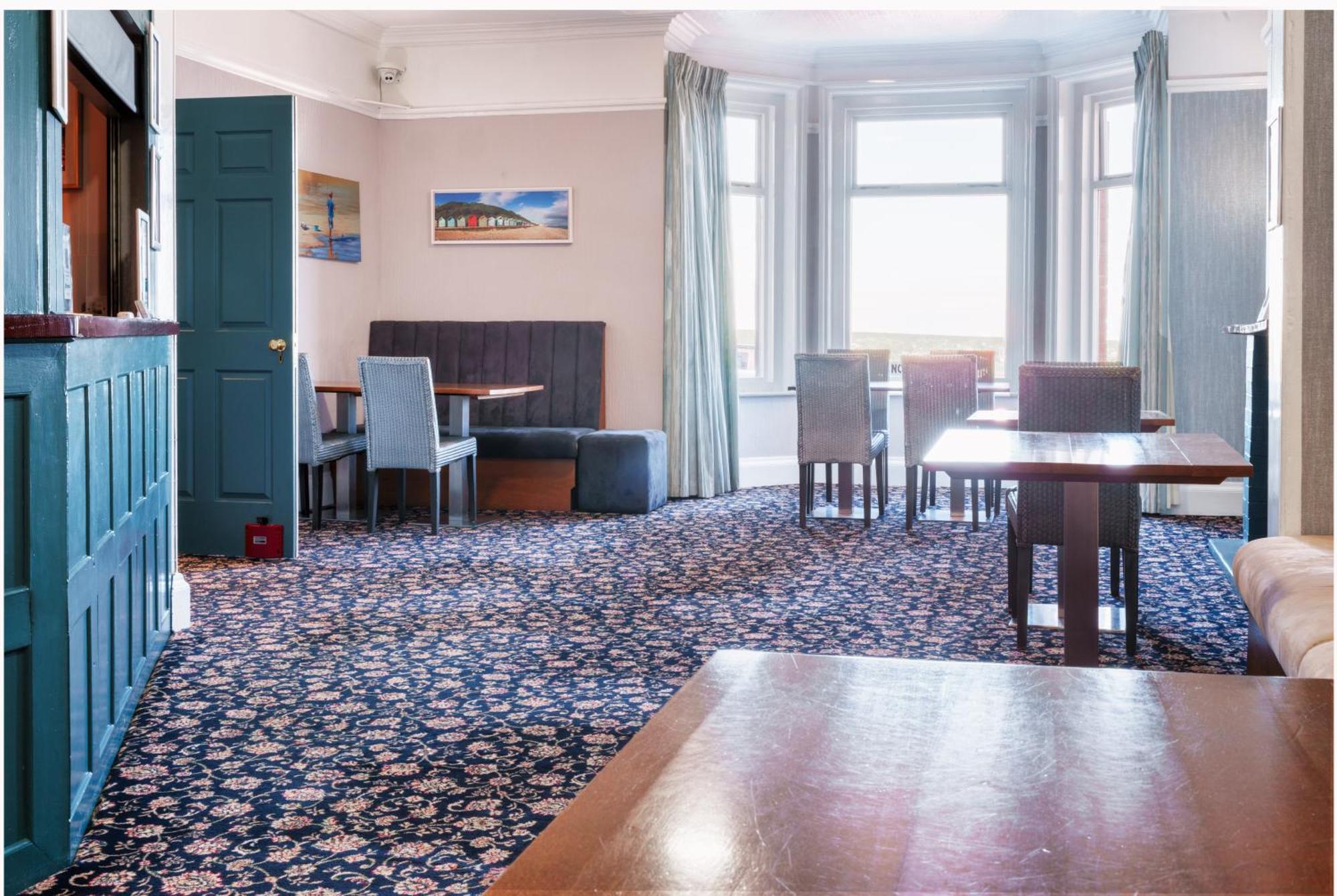 Sandcliff Guest House Cromer Zewnętrze zdjęcie