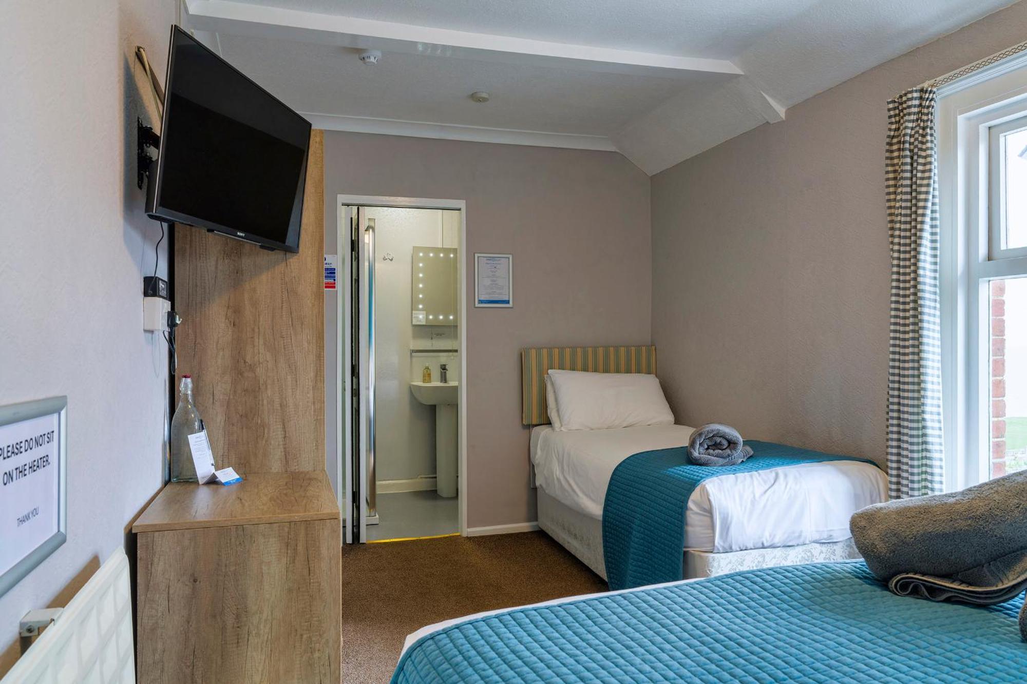 Sandcliff Guest House Cromer Zewnętrze zdjęcie