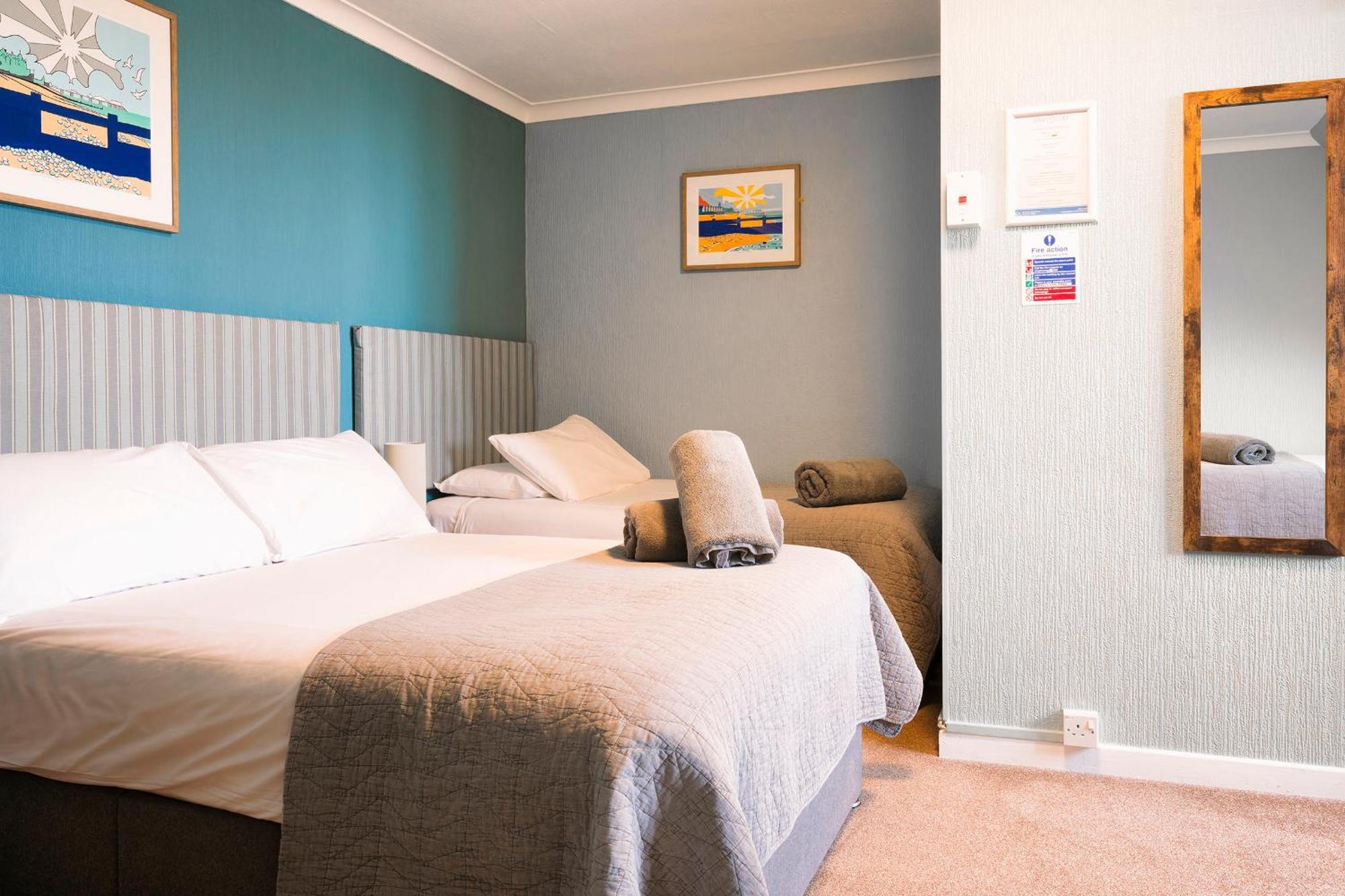 Sandcliff Guest House Cromer Zewnętrze zdjęcie