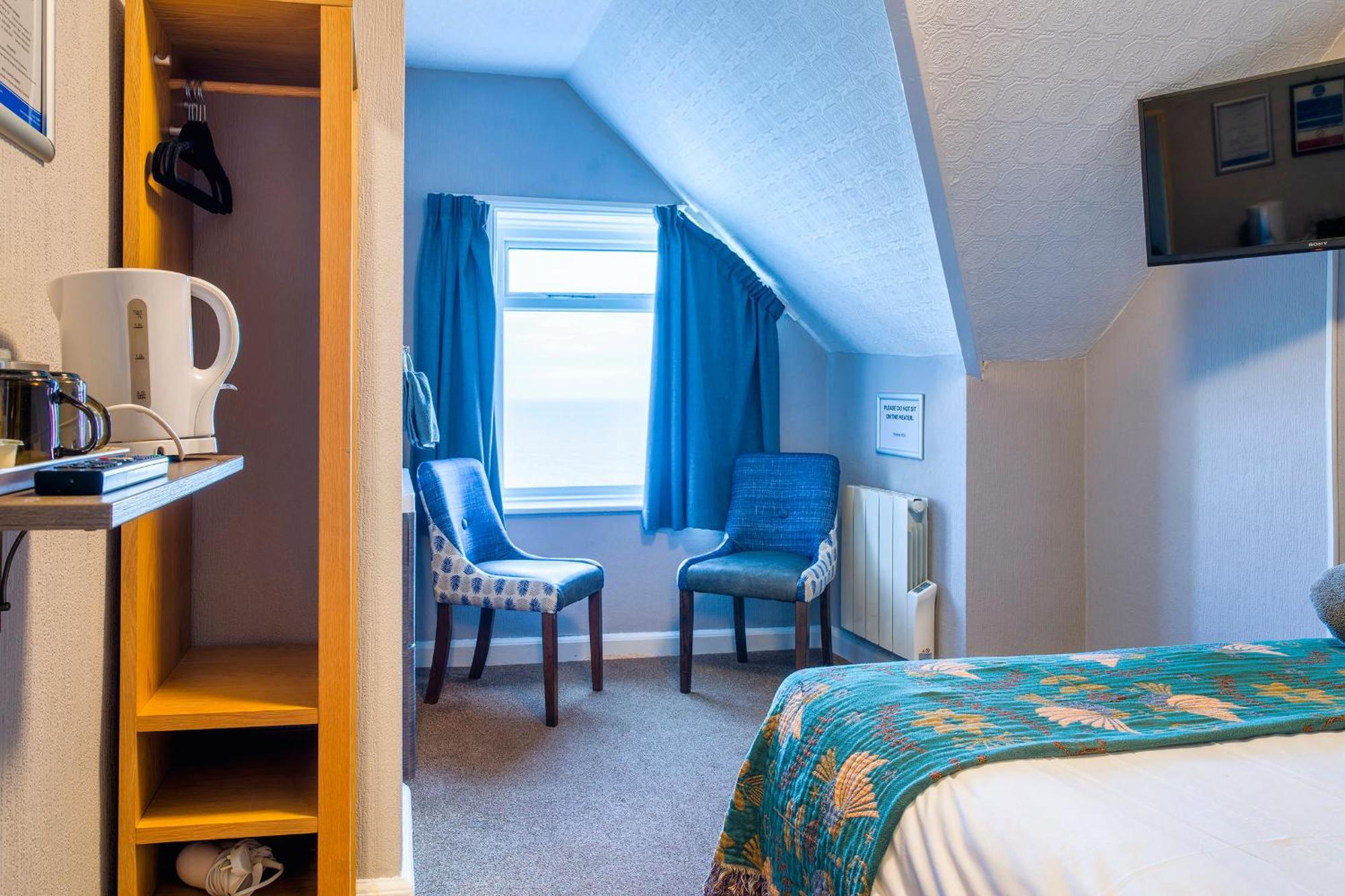 Sandcliff Guest House Cromer Zewnętrze zdjęcie