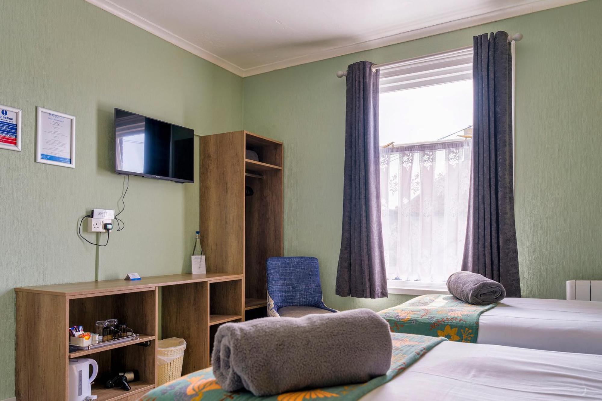Sandcliff Guest House Cromer Zewnętrze zdjęcie