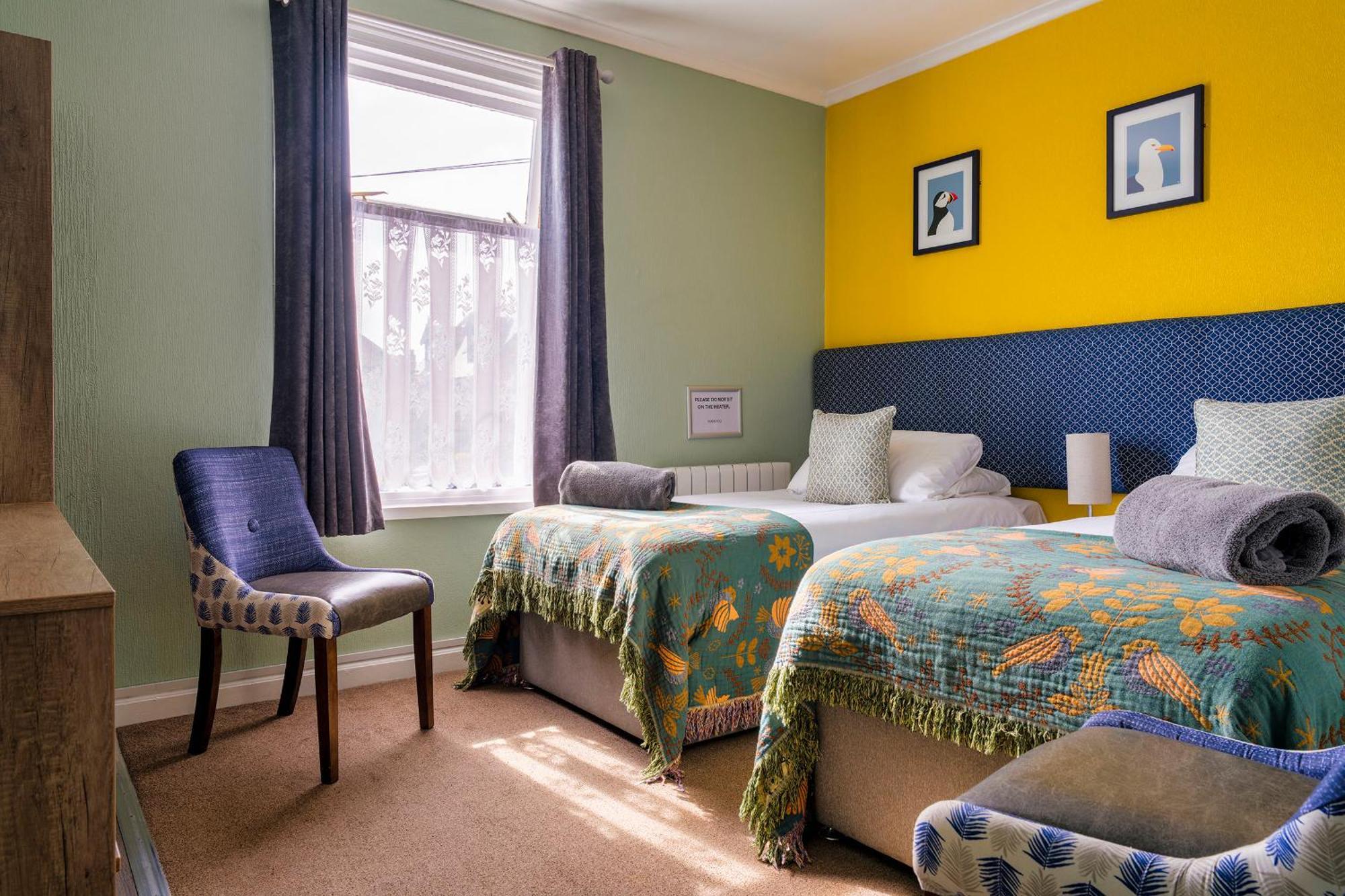 Sandcliff Guest House Cromer Zewnętrze zdjęcie