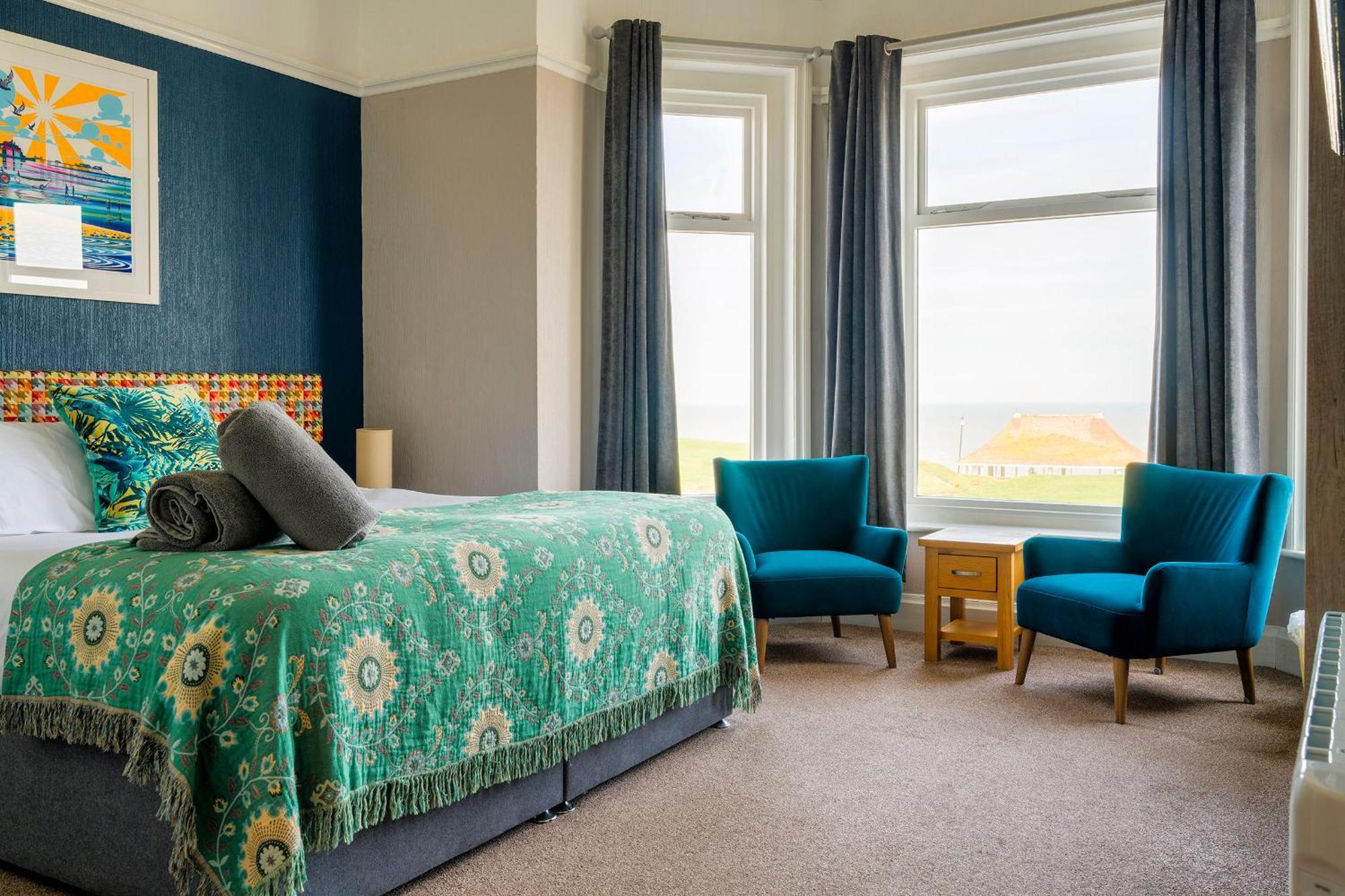 Sandcliff Guest House Cromer Zewnętrze zdjęcie